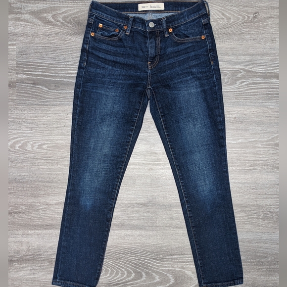 GAP Best Girlfriend Jeans 24, New Condition - Picture 2 of 9